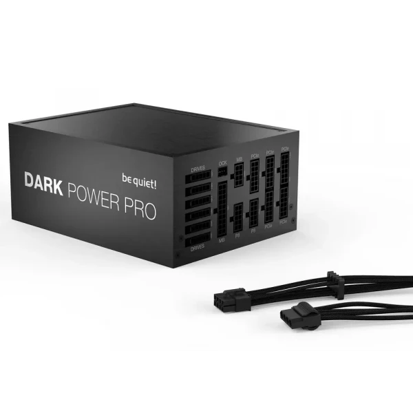 Sursă Alimentare PC be quiet! DARK POWER 12, 1200W, ATX, Complet modular