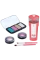Set de cosmetică cu umidificator Color Chic Noriel INT5798