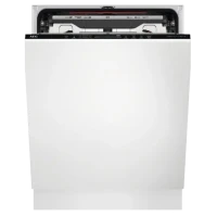 Посудомоечная машина AEG FSK75778P, Чёрный