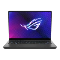 Игровой ноутбук 14 ASUS ROG Zephyrus G14 GA403UV, Eclipse Gray, AMD Ryzen 9 8945HS, 16Гб/1024Гб, Без ОС