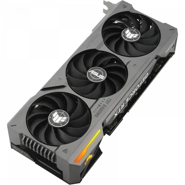Placă Video ASUS TUF-RTX4070TI-O12G-GAMING, 12GB GDDR6X 192bit