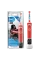 Periuța de dinți electrică sonică BRAUN Kids Vitality D100, Roșu