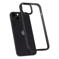 Чехол Spigen iPhone 13 mini, Ultra Hybrid, Матовый черный