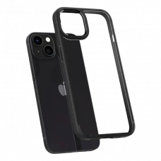 Husă Spigen iPhone 13 mini, Ultra Hybrid, Negru mat