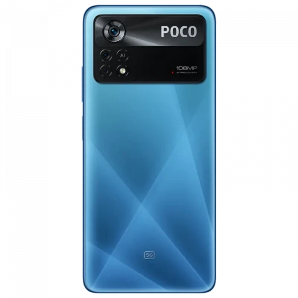 Smartphone Xiaomi Poco X4 Pro, 8GB/256GB, Albastru
