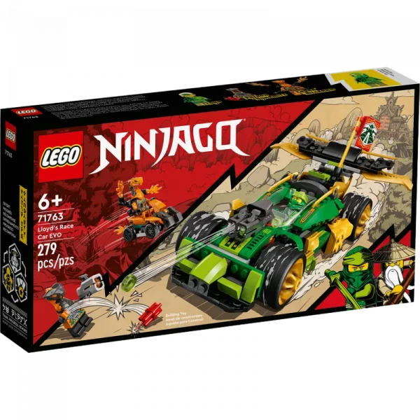 Constructor LEGO 71763, 6+