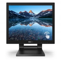 Monitor cu Ecran Tactil / 172B9T / 17 inchi / TN 1280x1024 SXGA / Negru