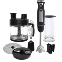Погружной блендер Polaris PHB 1590AL, Чёрный