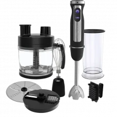 Погружной блендер Polaris PHB 1590AL, Чёрный