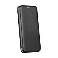 Чехол книжка Xcover Mi11i - Soft Book, Чёрный