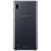 Husă Samsung Gradation Cover for Galaxy A10, Negru