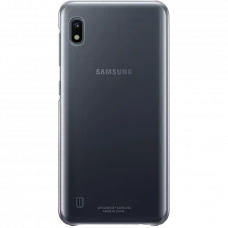 Husă Samsung Gradation Cover for Galaxy A10, Negru