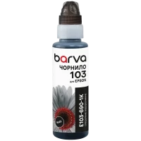 Recipient de cerneală Barva E103, E103-690-1K, Negru
