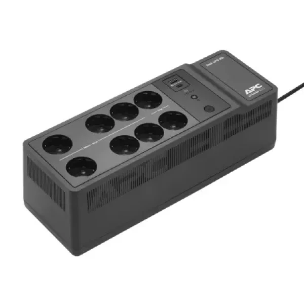 Sursă de alimentare neîntreruptibilă APC Back-UPS BE850G2-RS, Linear-interactiv, 850VA,