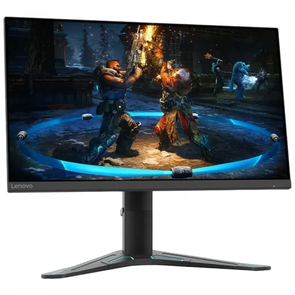 Игровой монитор Lenovo G27-20 / 27 дюймов / IPS 1920x1080 FHD / Чёрный