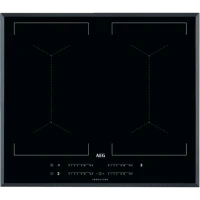 Plită cu inducție AEG IKE64450FB, Negru