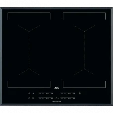 Plită cu inducție AEG IKE64450FB, Negru