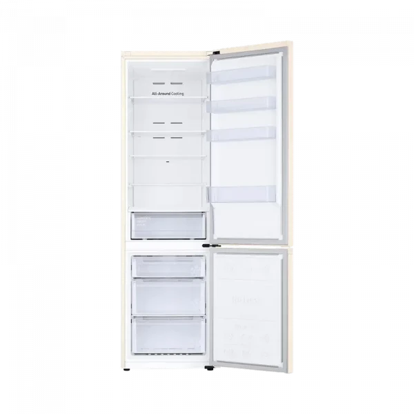 Холодильник Samsung RB38T600FEL/UA, Бежевый