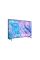 58 LED SMART TV Samsung UE58CU7100UXUA, 3840x2160 4K UHD, Tizen, Negru