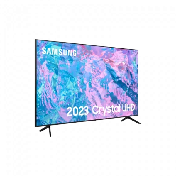 58 LED SMART TV Samsung UE58CU7100UXUA, 3840x2160 4K UHD, Tizen, Negru