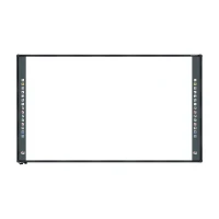 Интерактивная доска 89 FX-89WE2, Сенсорная, Черная