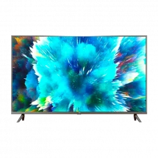 55 LED SMART TV Xiaomi L55M5-5ARU, 3840x2160 4K UHD, Android TV, Negru