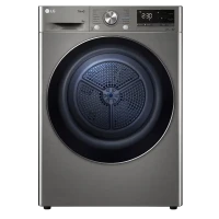Сушильная машина LG DC90V5V9S, 9кг, Серый