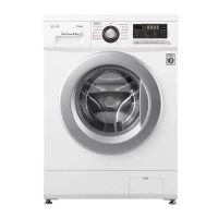 Mașină de spălat LG F12M7WDS1, 6,5kg, Alb