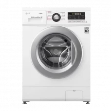 Mașină de spălat LG F12M7WDS1, 6,5kg, Alb