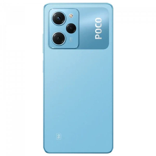 Смартфон Xiaomi Poco X5 Pro, 8Гб/256Гб, Синий