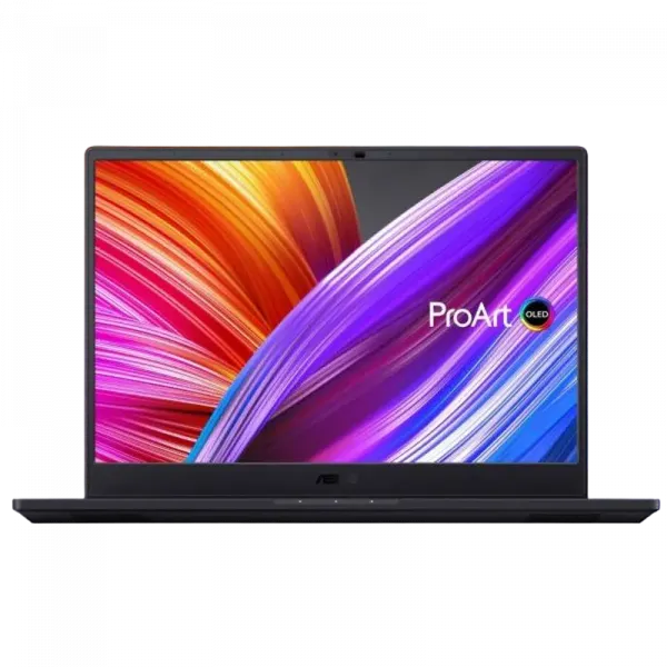 Ноутбук 16 ASUS ProArt Studiobook 16 OLED H5600QE, Star Black, AMD Ryzen 7 5800H, 16Гб/1024Гб, Windows 11 Pro