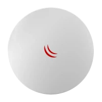 Punct de acces exterior MikroTik DynaDish 5, Alb