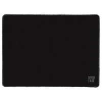 Mouse Pad pentru jocuri QUMO Mystic, Medium, Negru