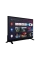 32 LED SMART TV Toshiba 32WA2063DG, 1366x768 HD, Android TV, Negru