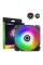 Ventilator PC Gamemax FN-14Rainbow-C9, 140 mm