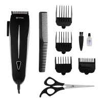Машинка для стрижки VITEK VT-2589, Чёрный