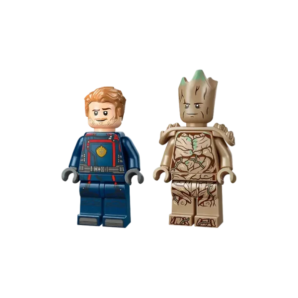 Конструктор LEGO 76253, 7+