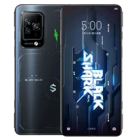 Смартфон Xiaomi Black Shark 5 Pro, 16Гб/256Гб, Чёрный