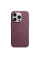 Чехол Apple iPhone 15 Pro FineWoven Case with MagSafe, Mulberry