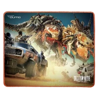 Mouse Pad pentru jocuri QUMO Godzilla, Small, Multicolor