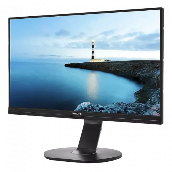 Монитор PHILIPS 272B7QUPBEB / 27 дюймов / IPS 2560x1440 WQHD / Чёрный