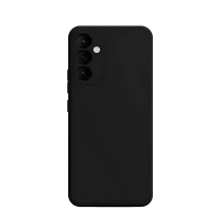 Чехол Xcover Samsung Galaxy A15 - Soft Touch (Microfiber), Чёрный