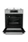 Комбинированная плита Gorenje K 634 X, Серебристый