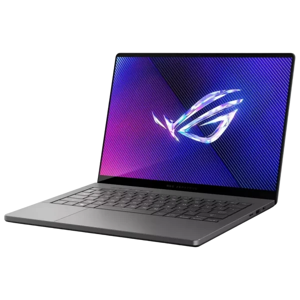 Игровой ноутбук 14 ASUS ROG Zephyrus G14 GA403UV, Eclipse Gray, AMD Ryzen 9 8945HS, 32Гб/1024Гб, Без ОС