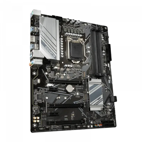 Placă de bază Gigabyte Z590 D, LGA1200, Intel Z590, ATX