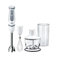 Погружной блендер BRAUN MultiQuick MQ5235WH, Белый