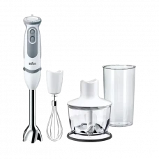 Погружной блендер BRAUN MultiQuick MQ5235WH, Белый