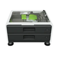 Modul de alimentare cu casete Sharp BP-DE10, 2 tăvi