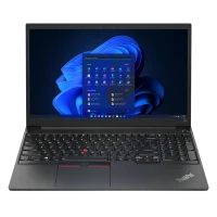 Laptop Business 15,6 Lenovo ThinkPad E15 Gen 4, Negru, Intel Core i5-1235U, 16GB/512GB, Fără SO