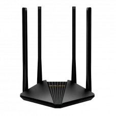 Router fără fir MERCUSYS MR30G, Negru
